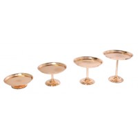 Suporte Dourado Ferro  M Suporte Dourado Ferro  M